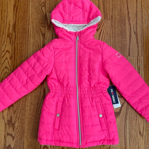 Little Girl Jacket - Picture 2 of 4